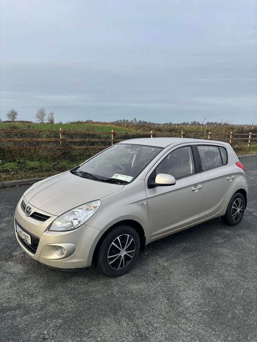 2012 Hyundai i20 - Image 3