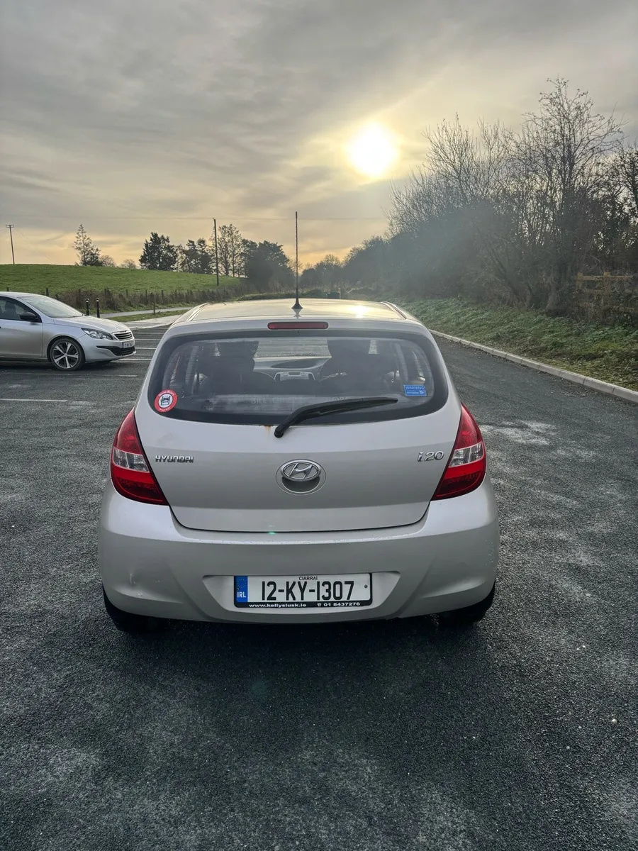 2012 Hyundai i20 - Image 4