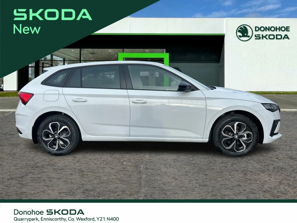 Skoda Scala Selection 1.0 TSI - Image 4