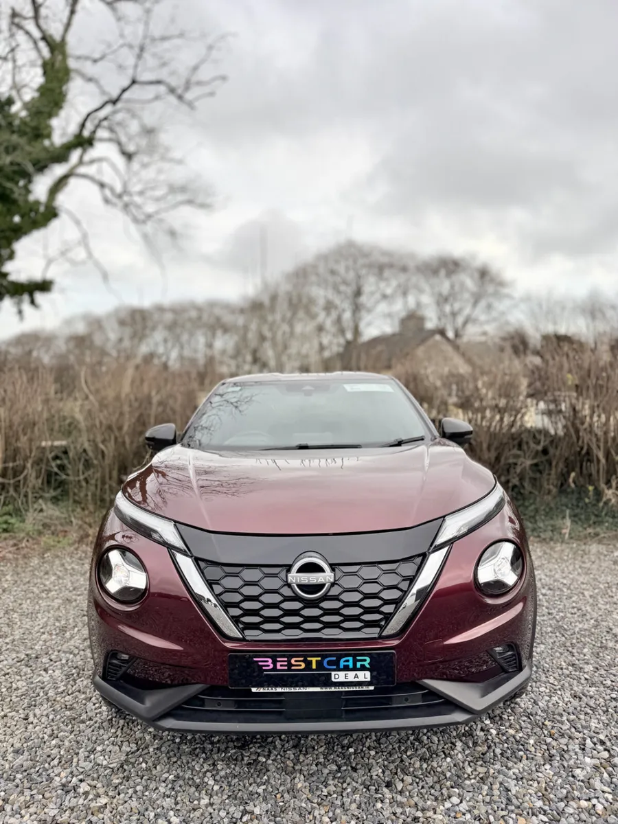 2024 Nissan Juke Hybrid 1.6 SV Premium Automatic - Image 4