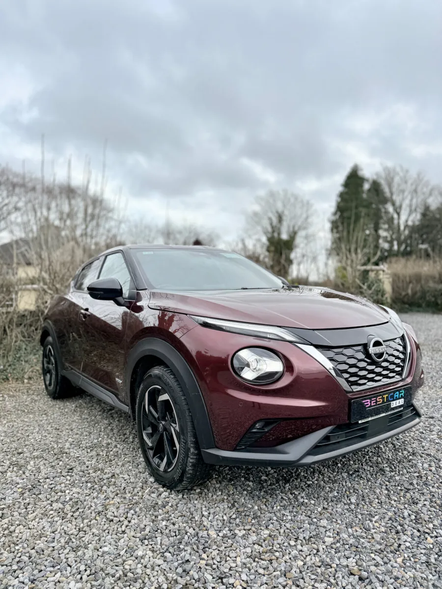 2024 Nissan Juke Hybrid 1.6 SV Premium Automatic - Image 3