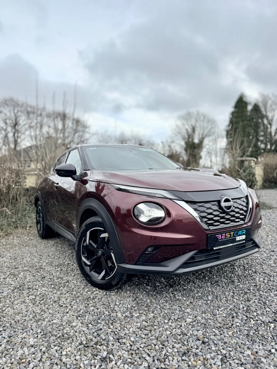2024 Nissan Juke Hybrid 1.6 SV Premium Automatic - Image 2
