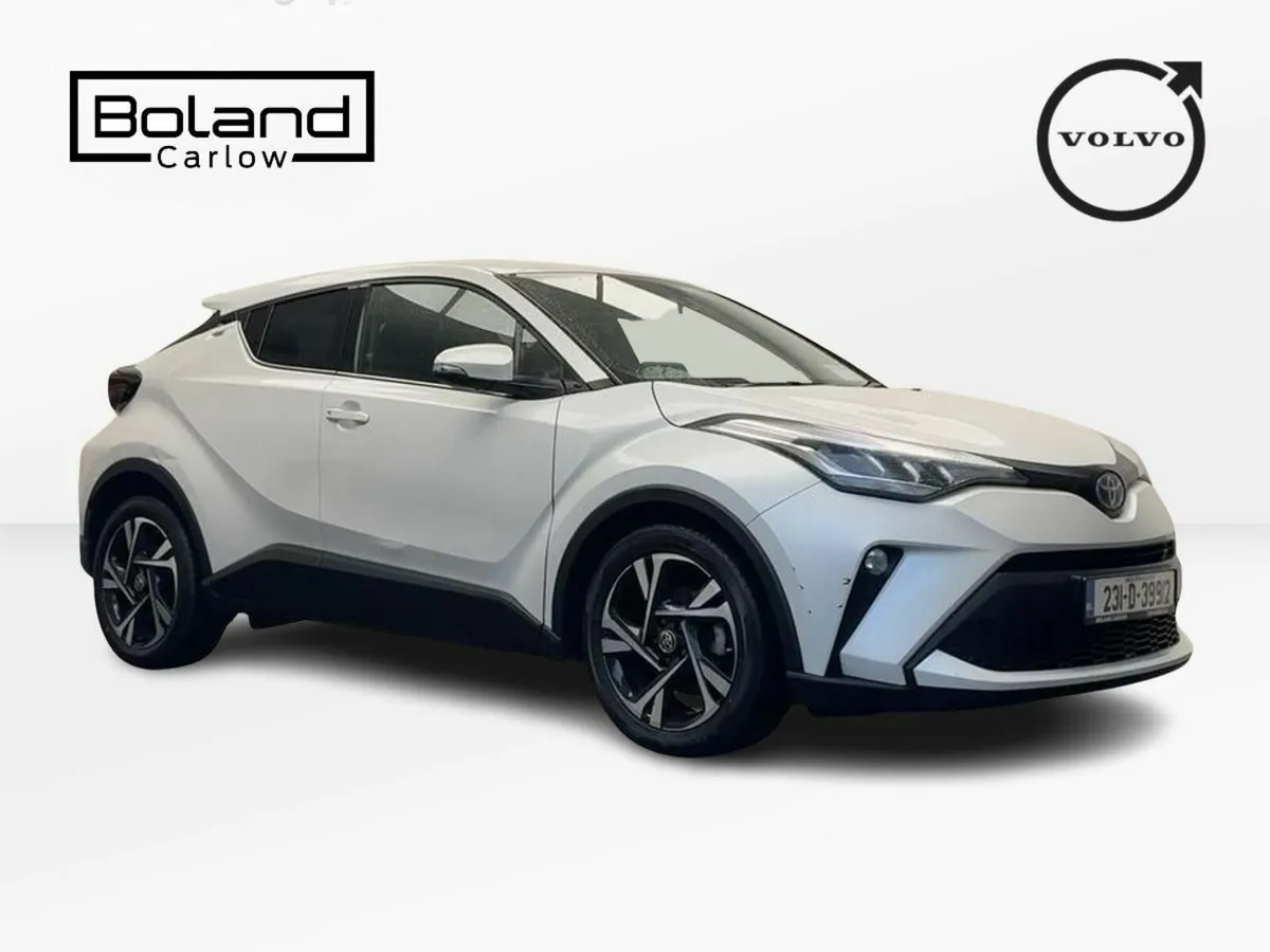 Toyota C-HR 1.8 HYBRID SPORT *JUST IN* €85 P/W - Image 1