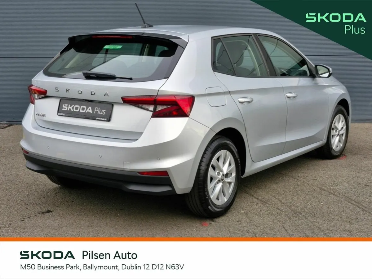 Skoda Fabia (33) FABIA SELECTION 1.0MPI 80HP - Image 3