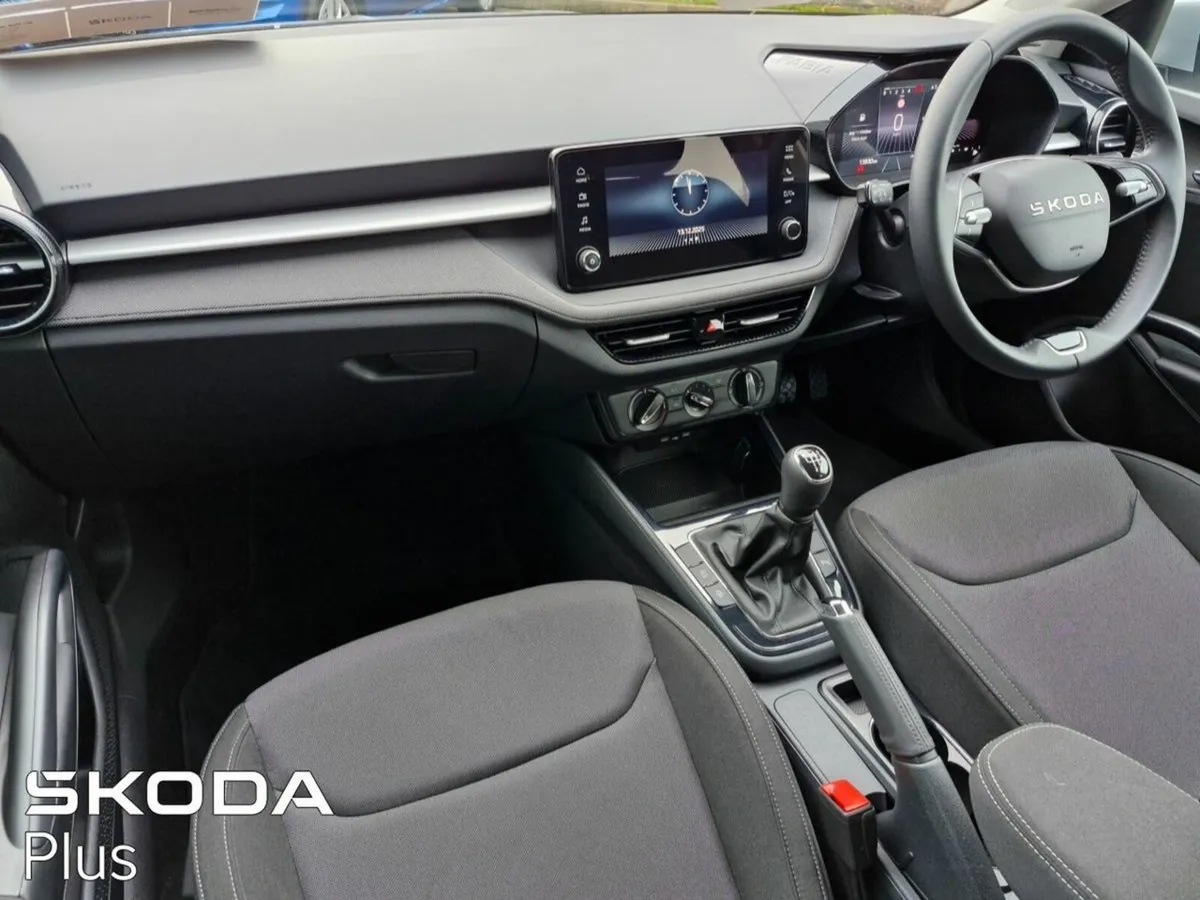 Skoda Fabia (33) FABIA SELECTION 1.0MPI 80HP - Image 4