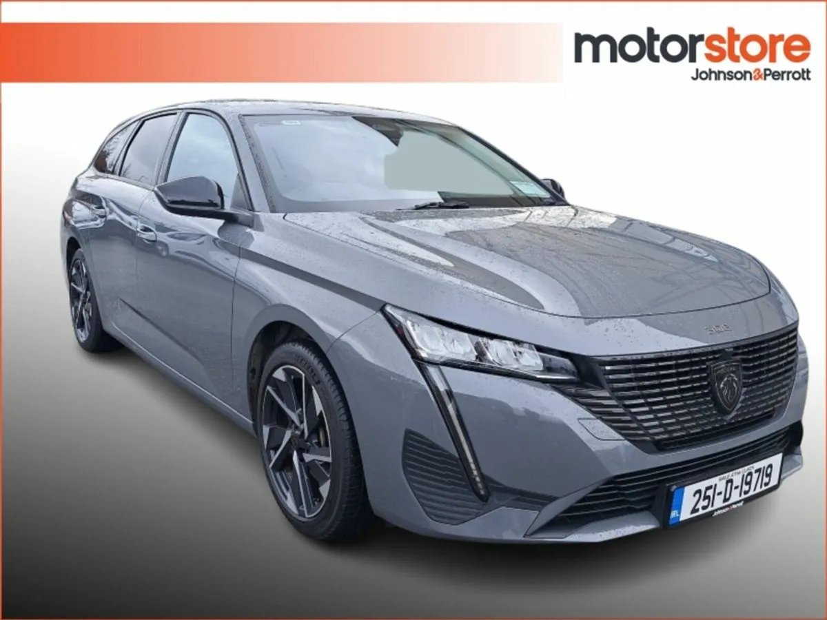 Peugeot 308 1.2 Puretech 130bhp Allure Auto - Image 1