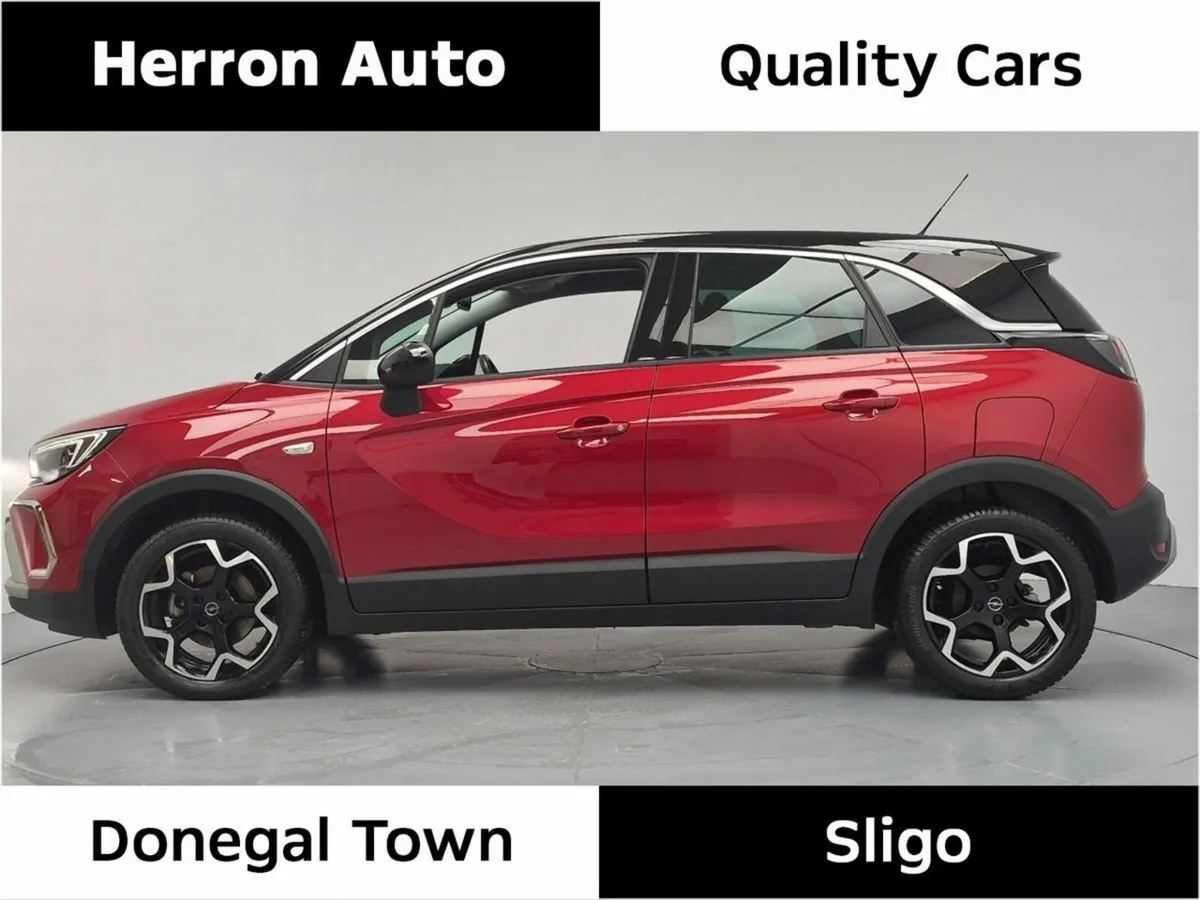 Opel Crossland SRi 1.2i 110PS - Image 3