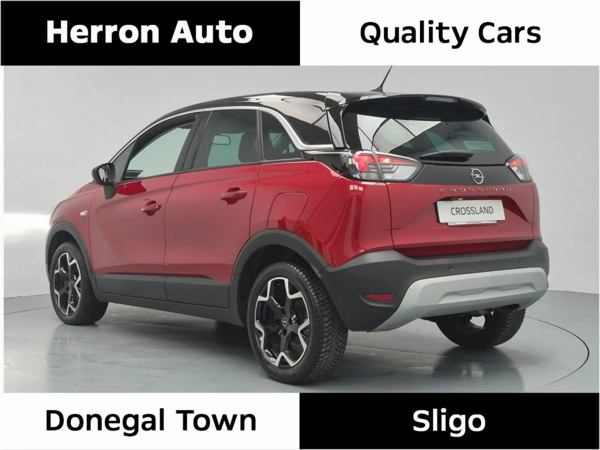 Opel Crossland SRi 1.2i 110PS - Image 4