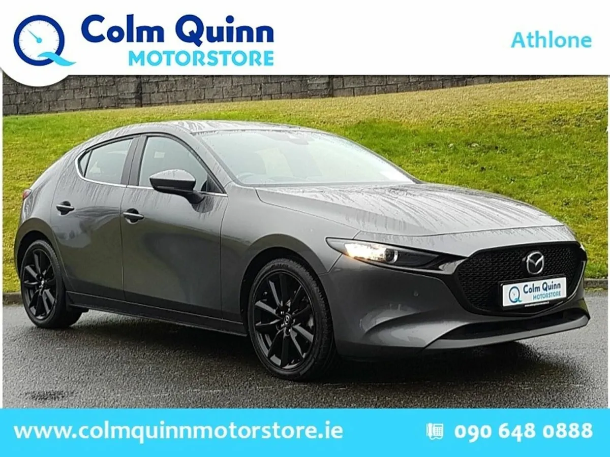 Mazda Mazda3 2.0P (186ps) GT *12 Months Warranty* - Image 1