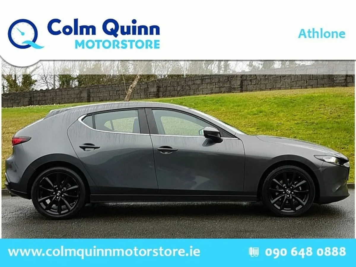 Mazda Mazda3 2.0P (186ps) GT *12 Months Warranty* - Image 3