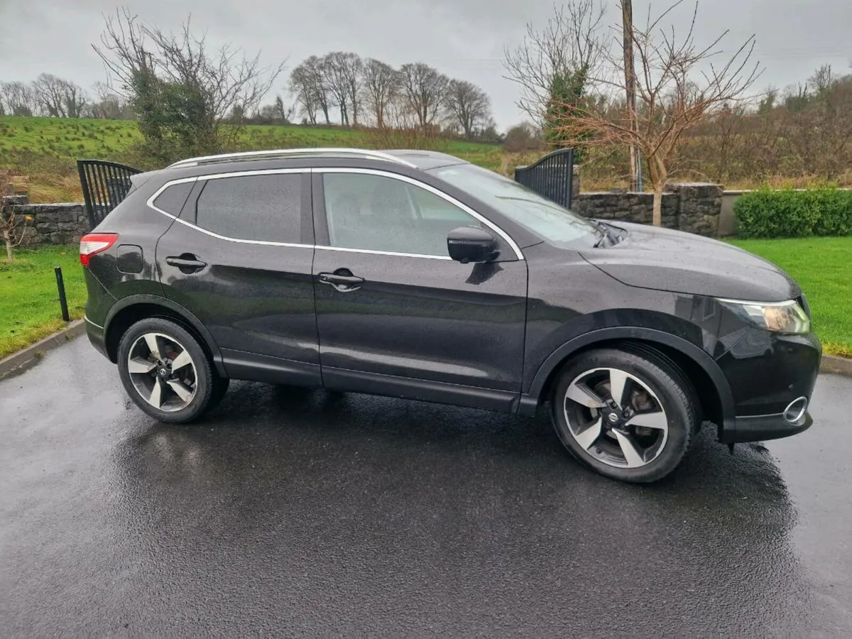 172 Nissan Qashqai 1.5ltr Diesel - Image 2