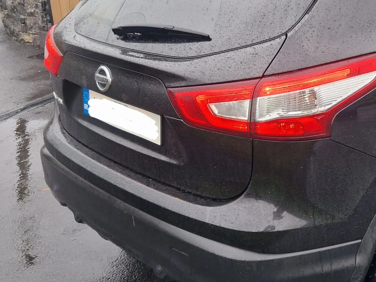 172 Nissan Qashqai 1.5ltr Diesel - Image 3