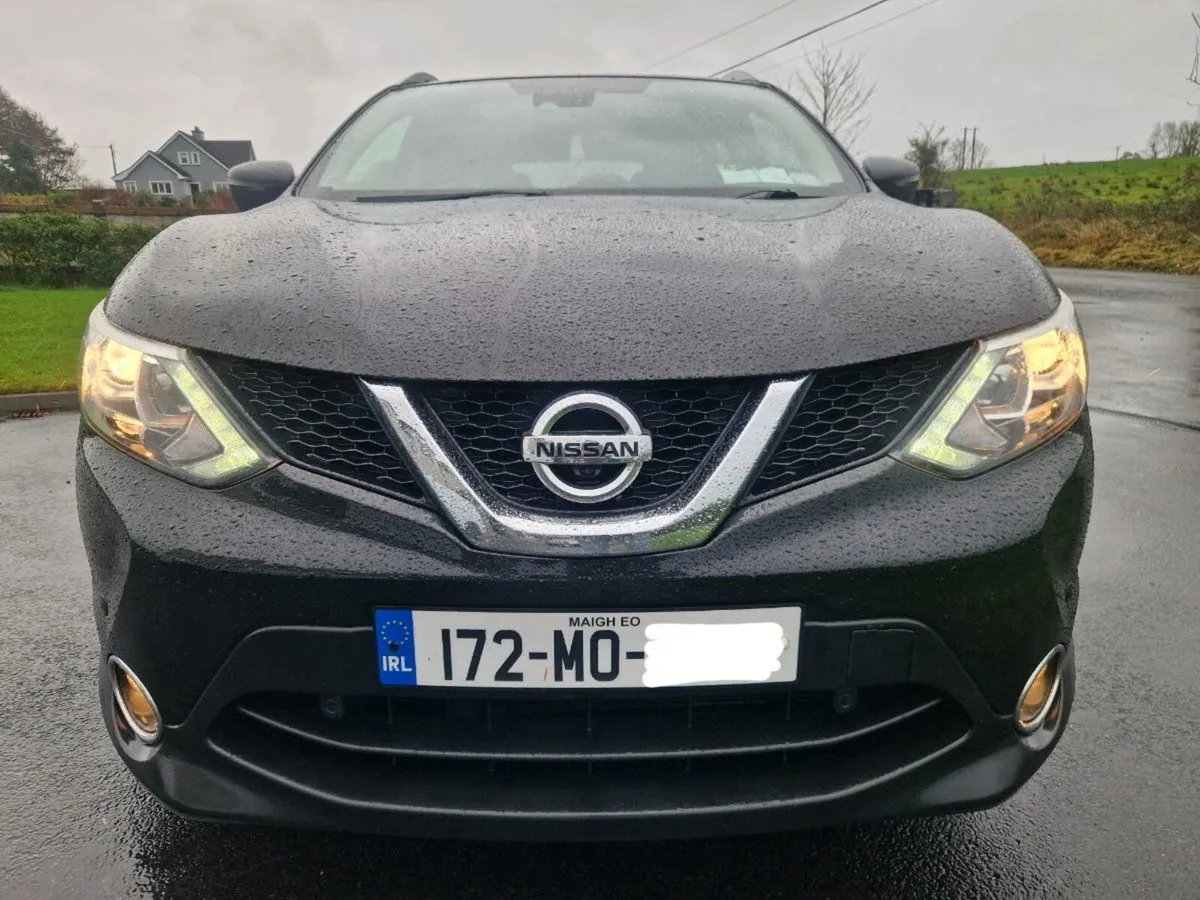 172 Nissan Qashqai 1.5ltr Diesel - Image 4
