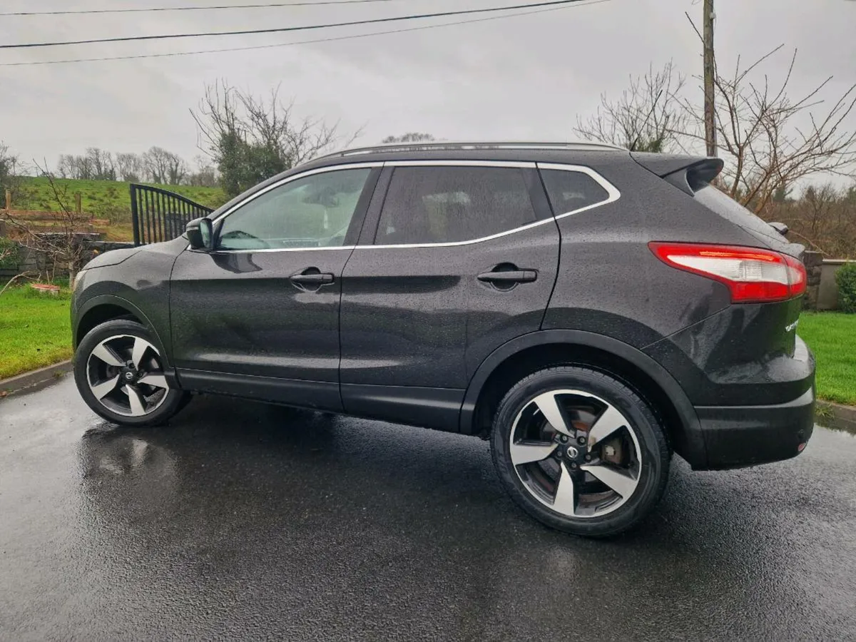 172 Nissan Qashqai 1.5ltr Diesel - Image 1