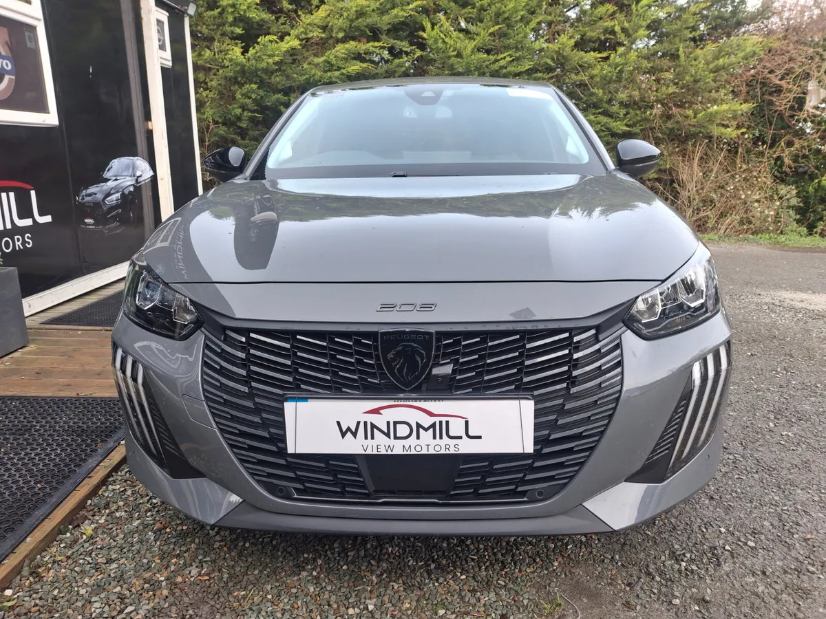 Peugeot 208 2025 - Image 2