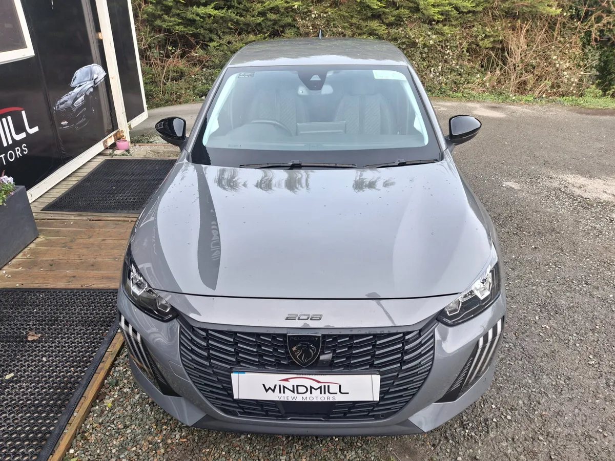 Peugeot 208 2025 - Image 3