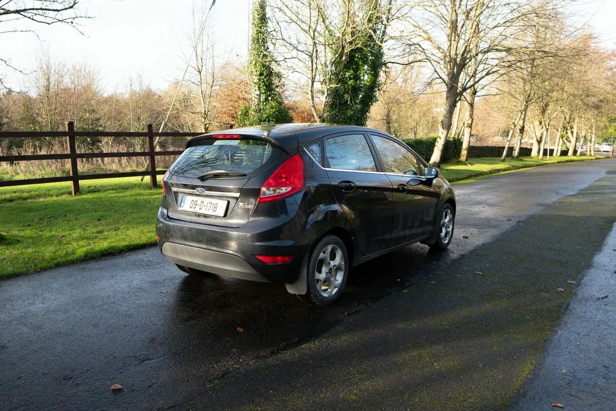 2009 Ford Fiesta - 1.2 Petrol - NCT DONE - Image 2