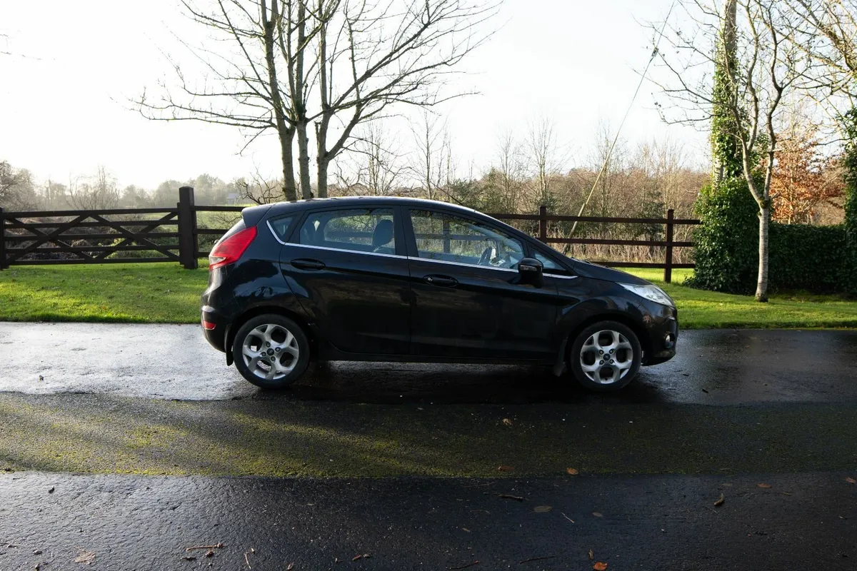2009 Ford Fiesta - 1.2 Petrol - NCT DONE - Image 3