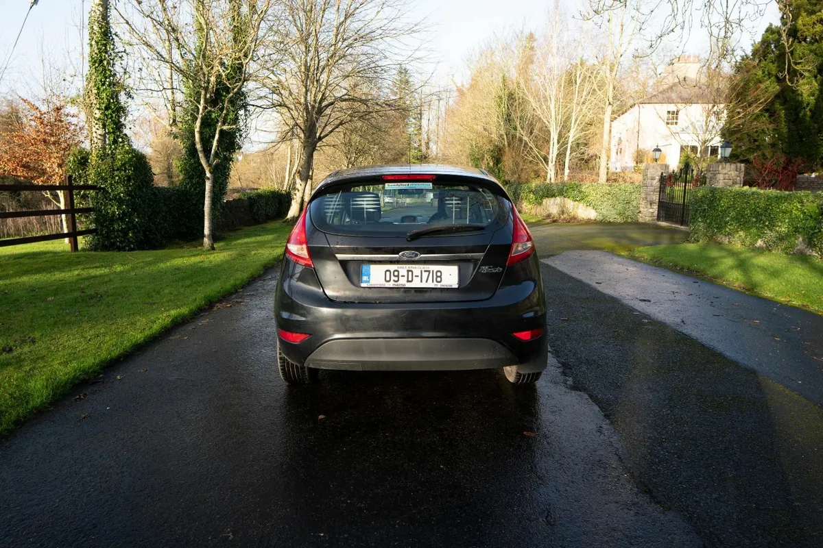 2009 Ford Fiesta - 1.2 Petrol - NCT DONE - Image 4