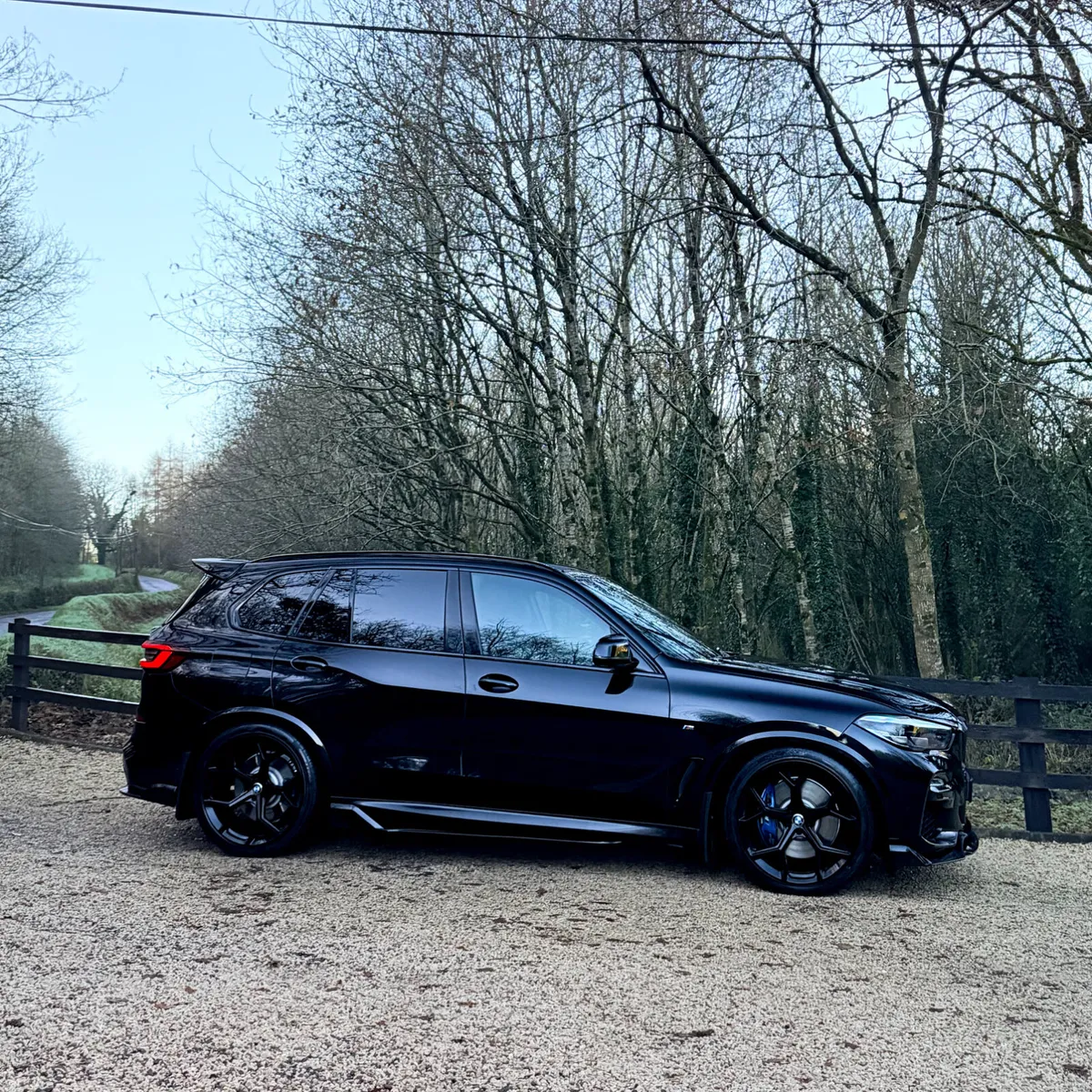 2021 (212)  BMW X5 45E MSPORT 390BHP **MEGA VALUE - Image 4