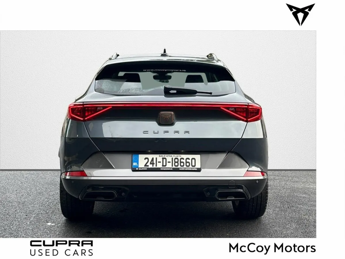 Cupra Formentor **JUST ARRIVED** FORMENTOR 1.5TSI - Image 4