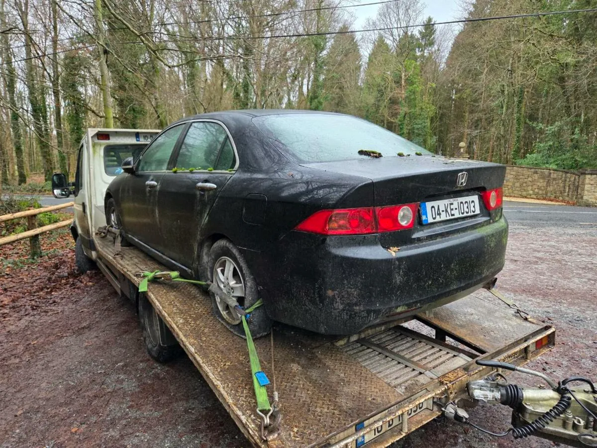 2004 Honda Accord 2.0 petrol - Image 1