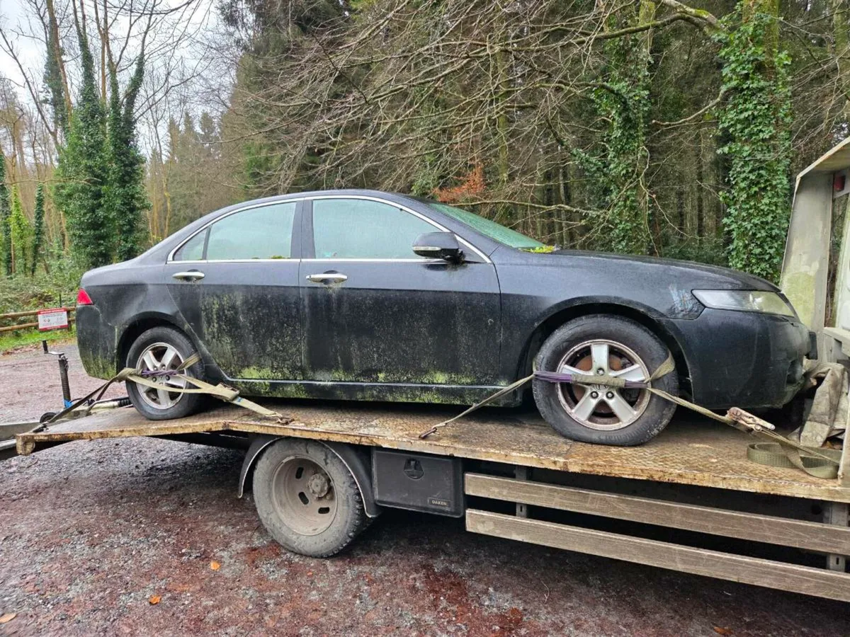 2004 Honda Accord 2.0 petrol - Image 3