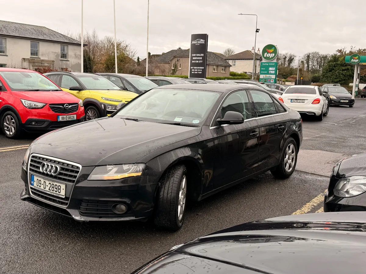 Audi A4 2009 2.0 Diesel - Image 2