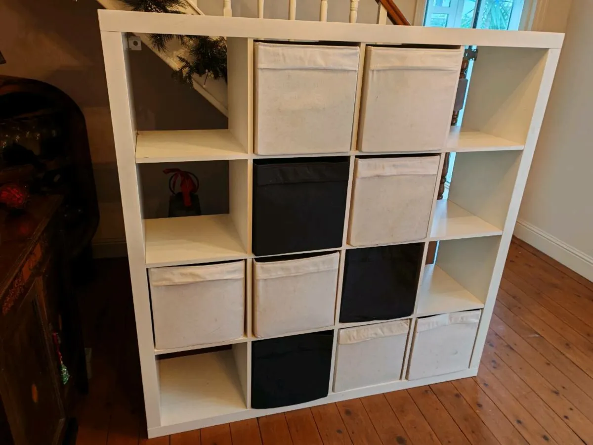 IKEA STORAGE UNIT - Image 1
