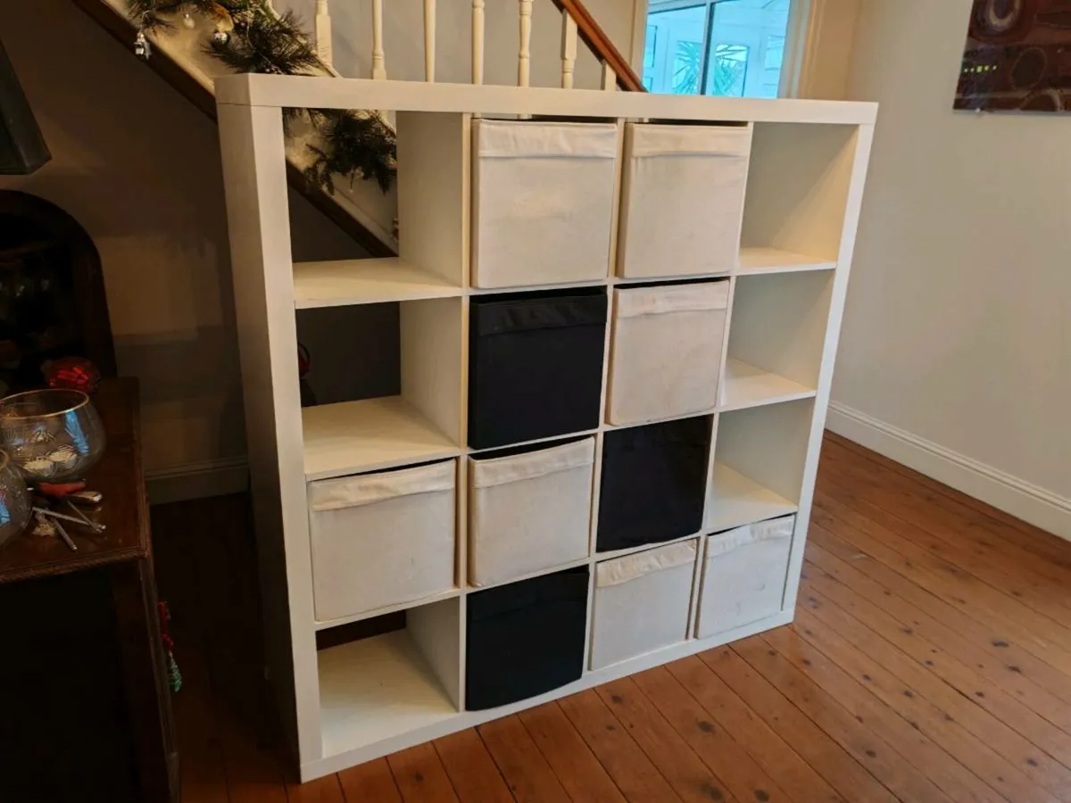 IKEA STORAGE UNIT - Image 2