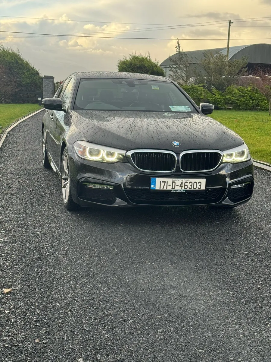 BMW 520D MSPORT  2017 - Image 1