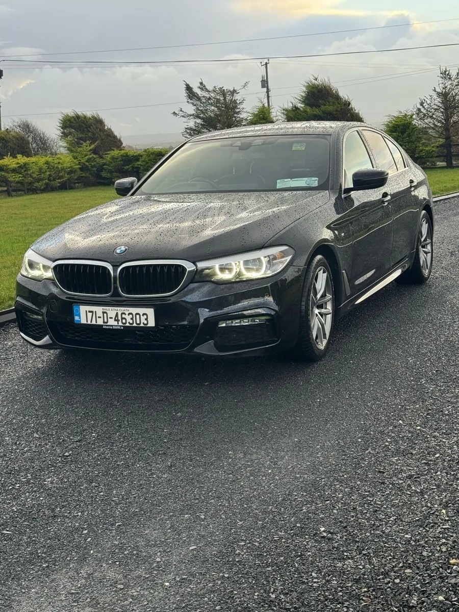 BMW 520D MSPORT  2017 - Image 3