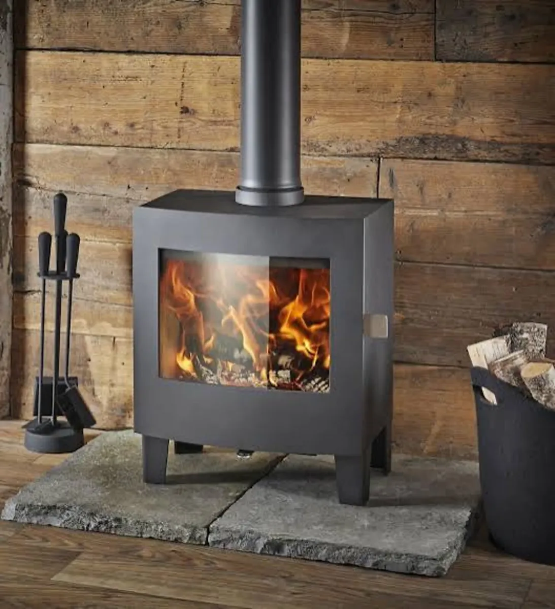 Morso 4412 wood-burning stove - Image 1