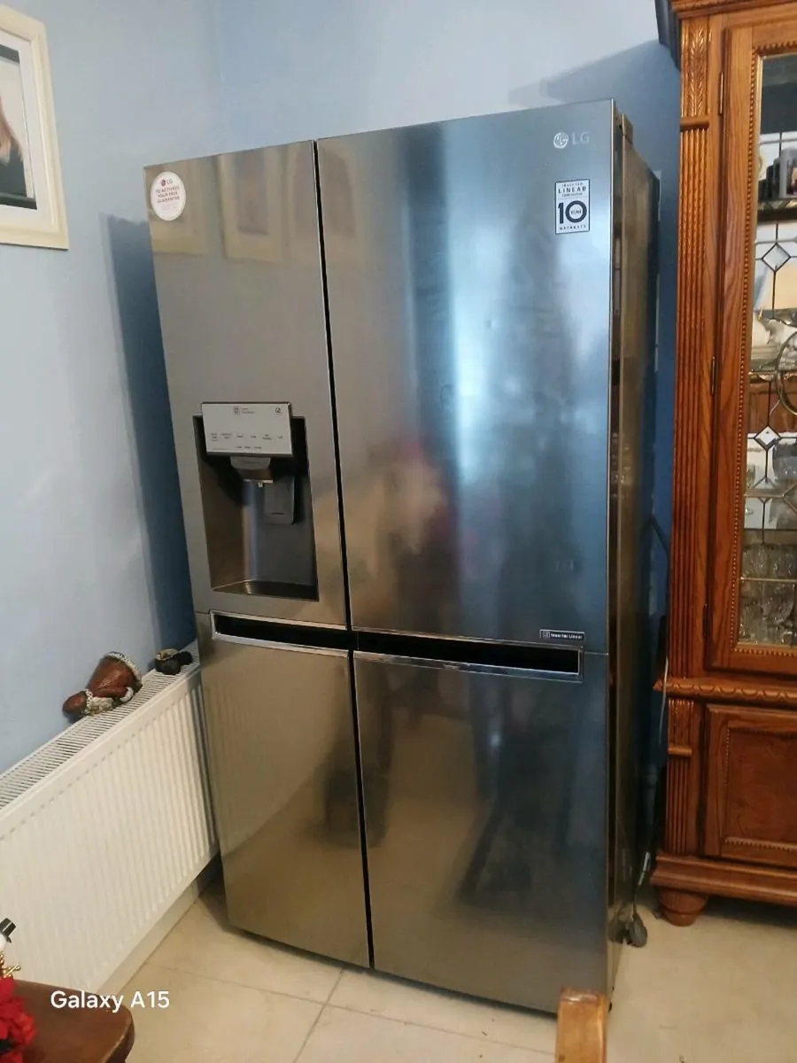 Fridge freezer - Image 4