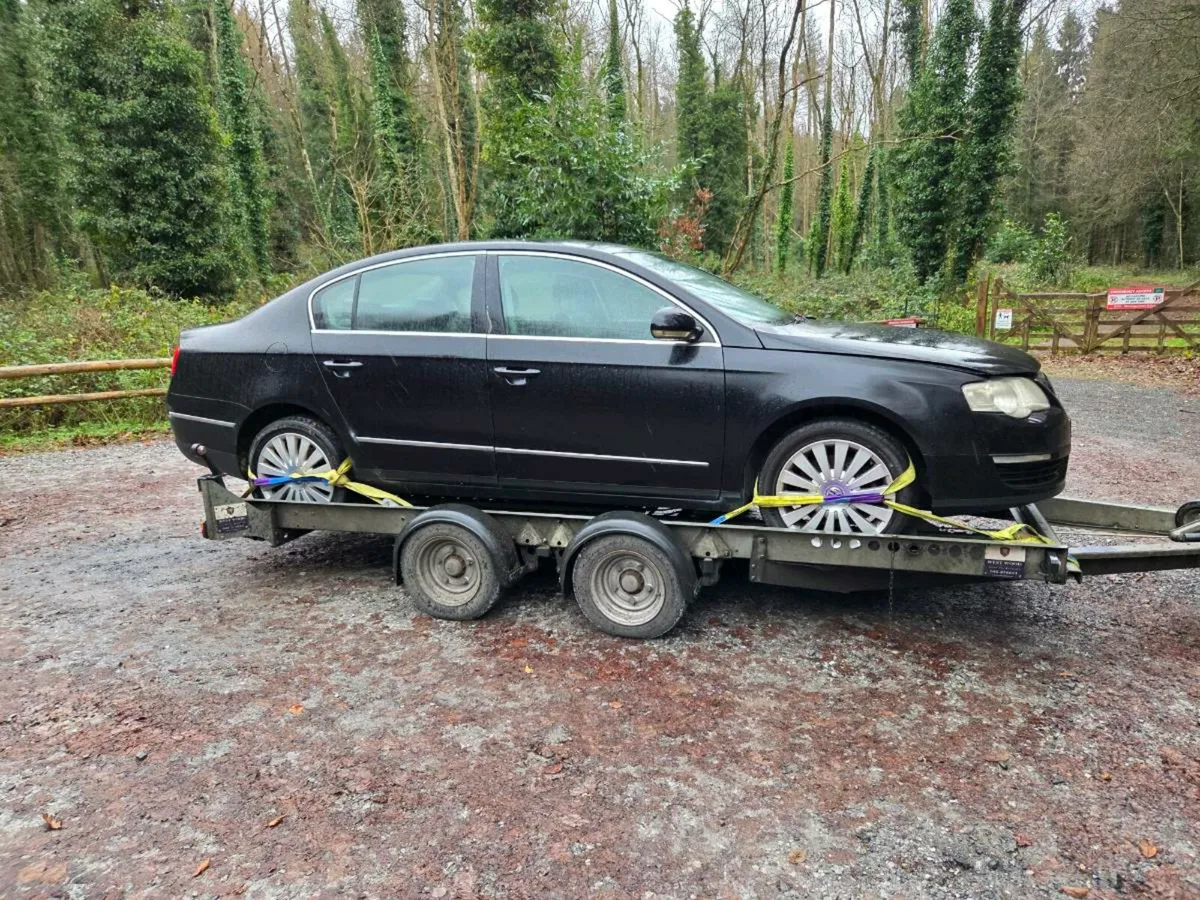 2009 VW Passat 2.0 tdi - Image 1