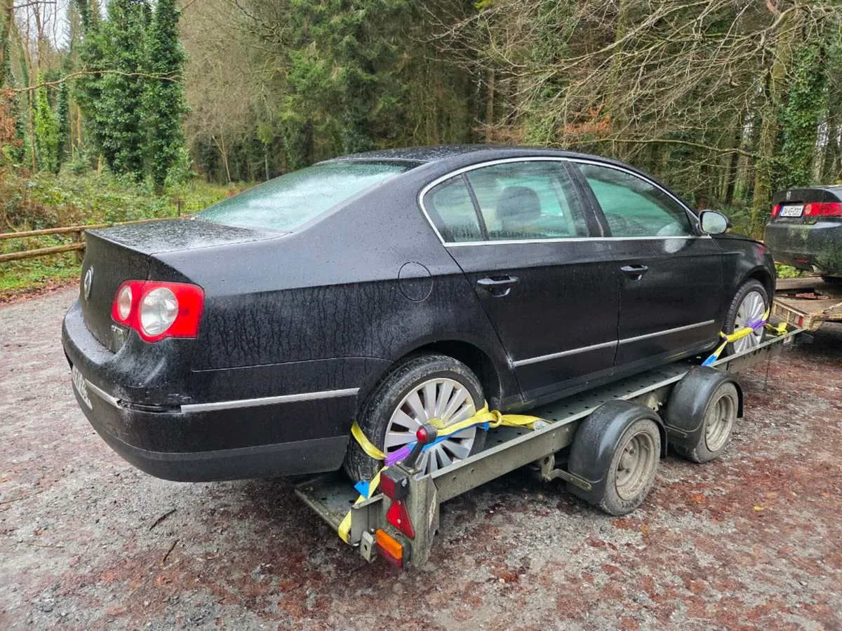 2009 VW Passat 2.0 tdi - Image 2