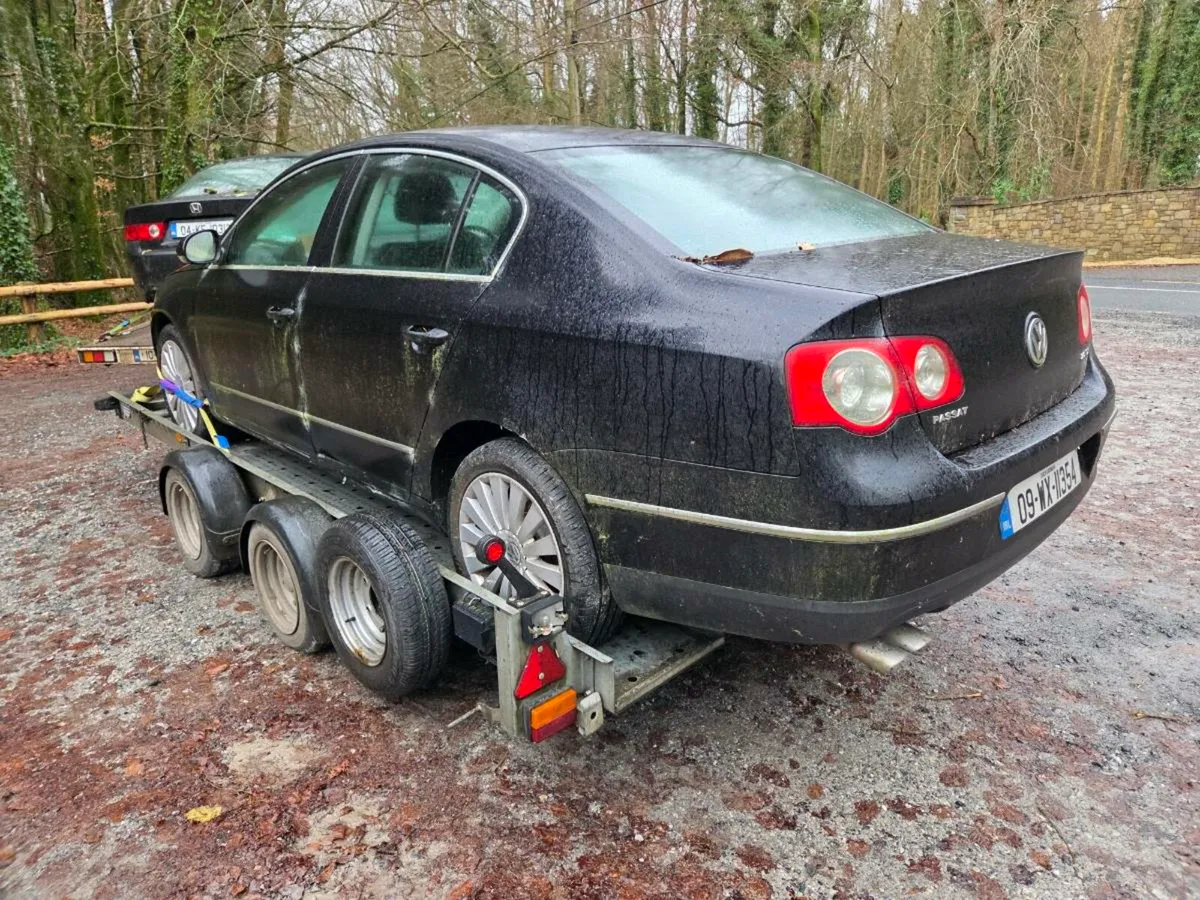 2009 VW Passat 2.0 tdi - Image 3