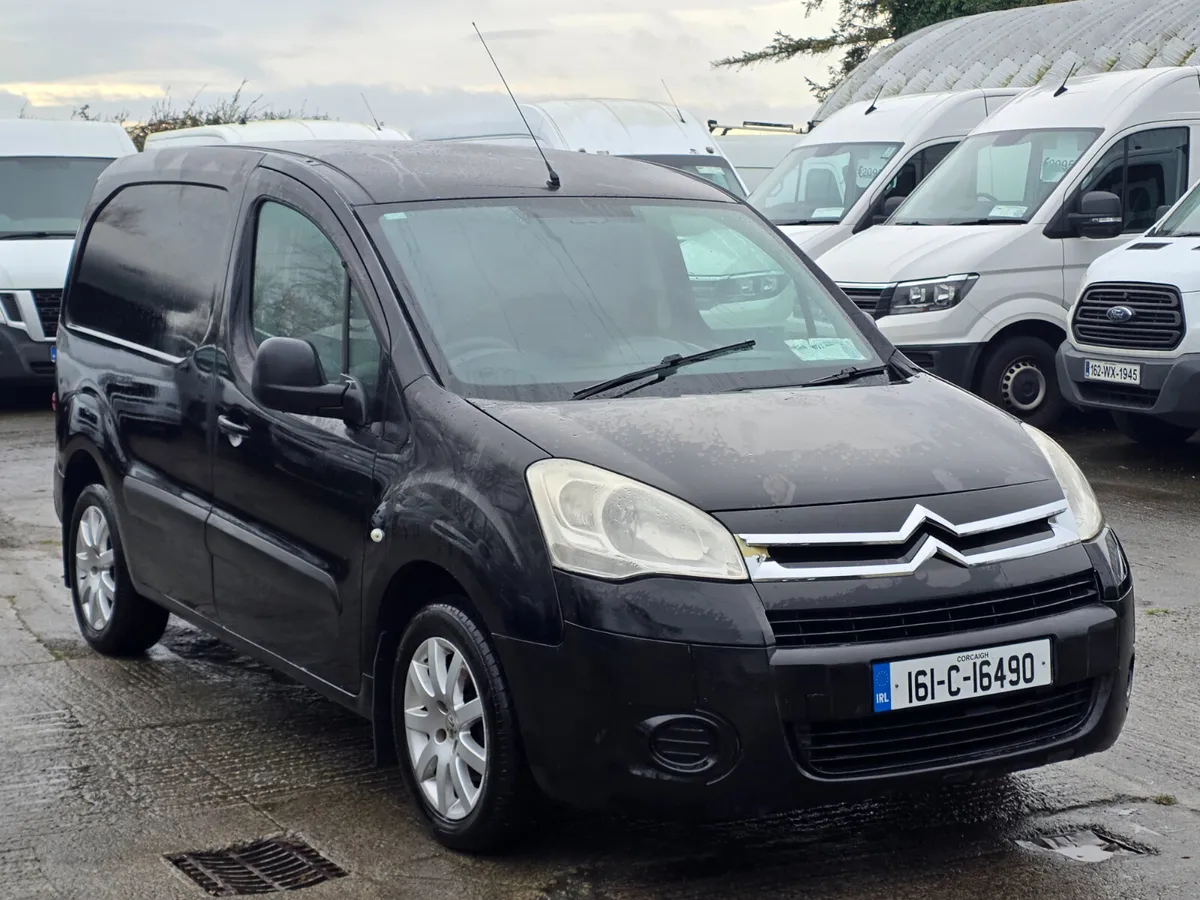 CITROEN BERLINGO 1.6L DIESEL  2016 - Image 1