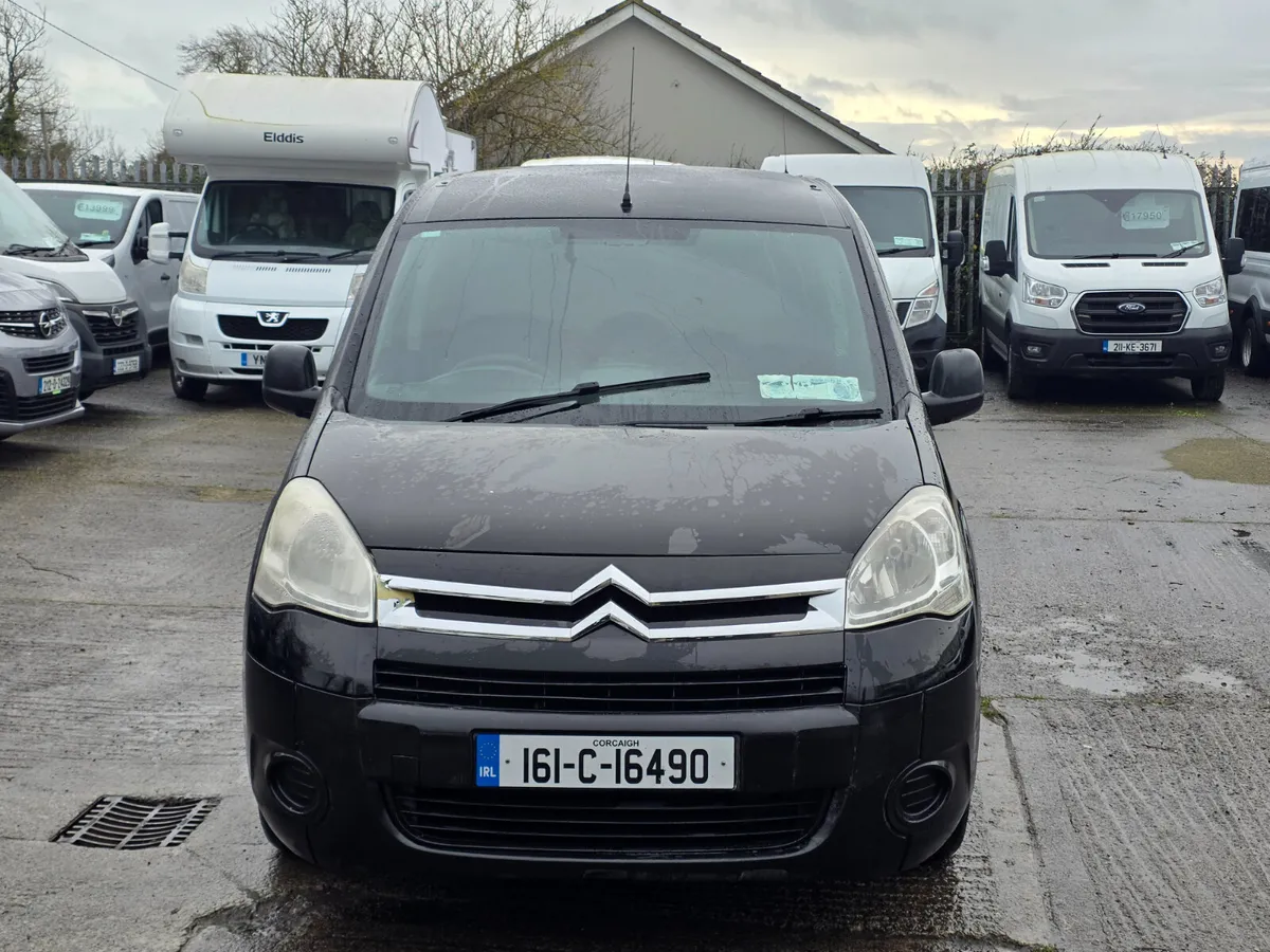 CITROEN BERLINGO 1.6L DIESEL  2016 - Image 2