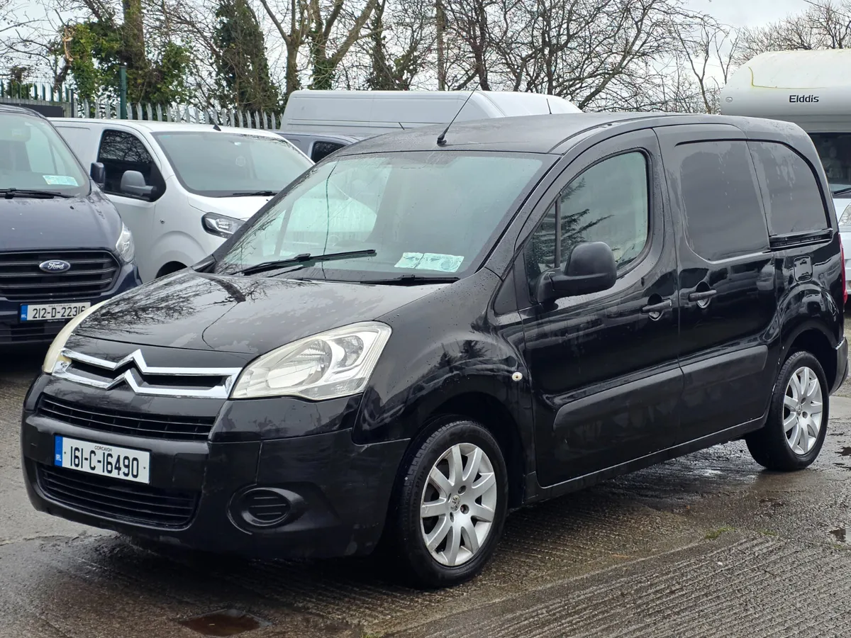 CITROEN BERLINGO 1.6L DIESEL  2016 - Image 3