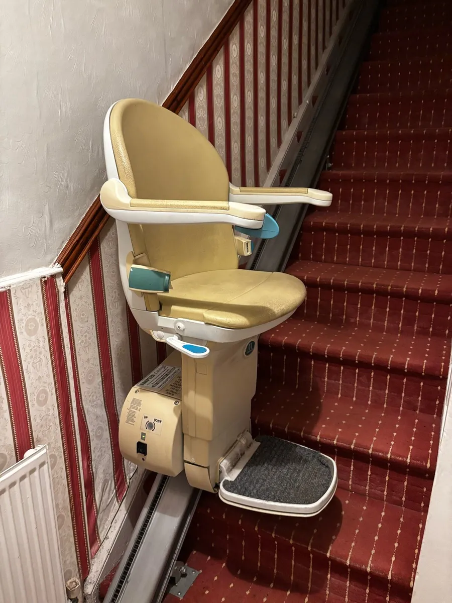 Stair lift - Image 1
