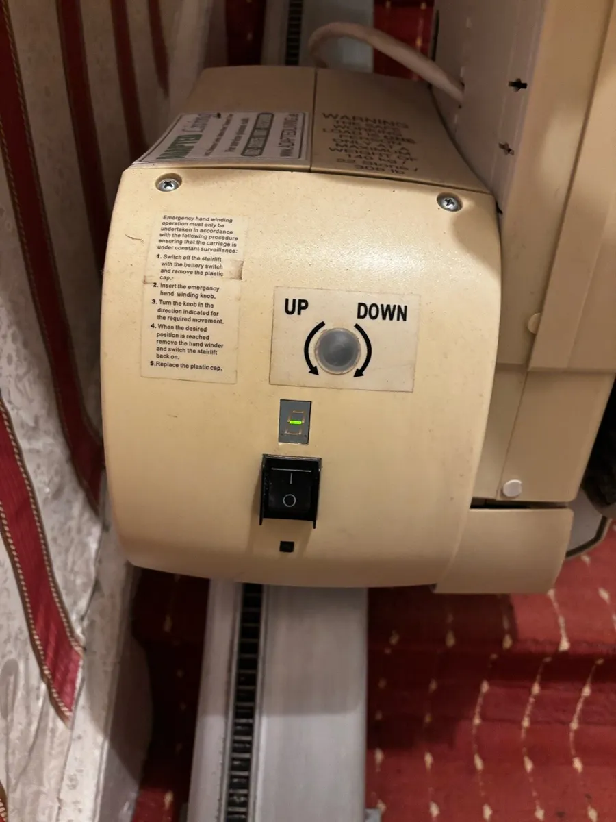 Stair lift - Image 4