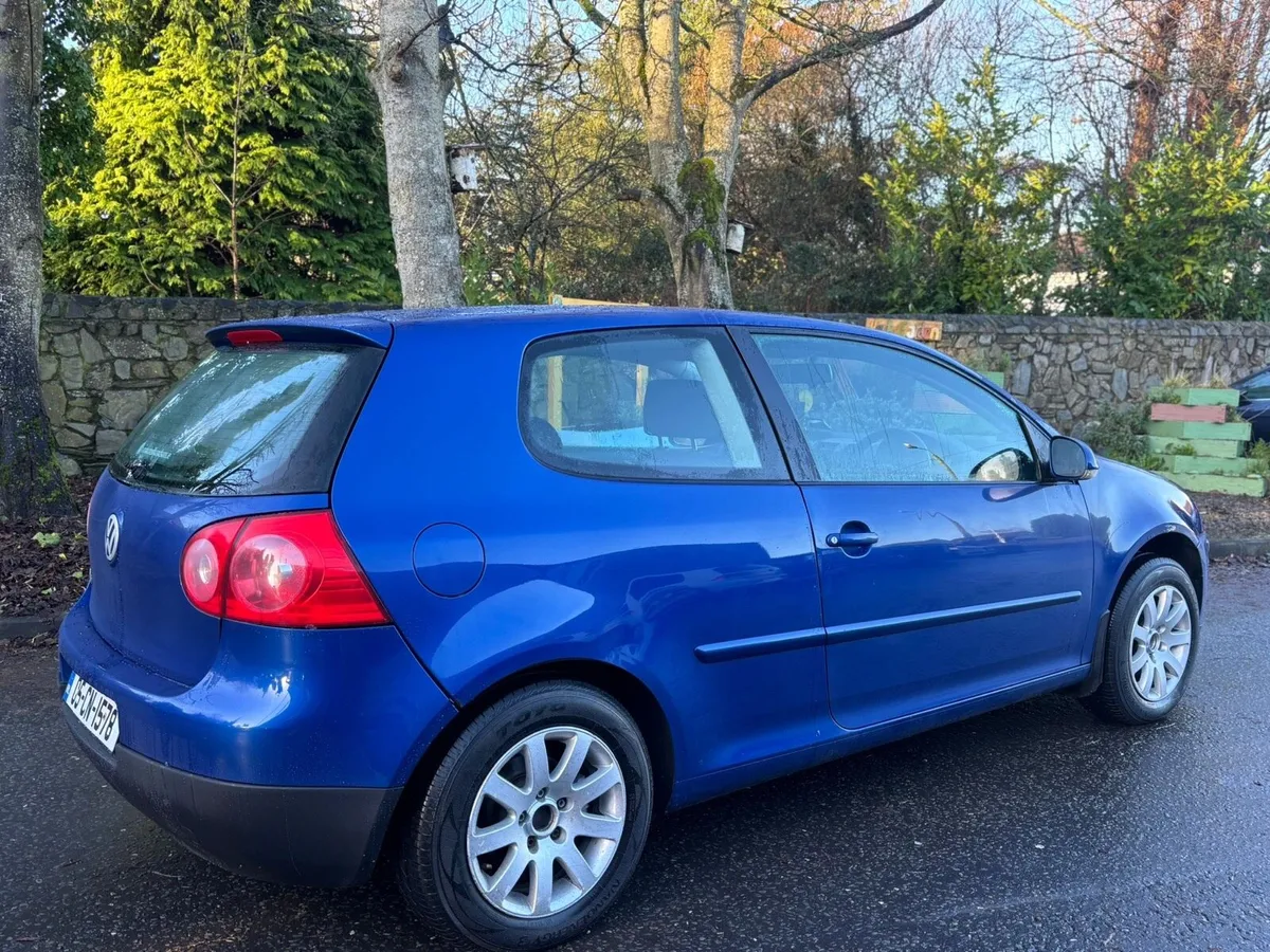 Volkswagen Golf Sport NCTD - Image 2