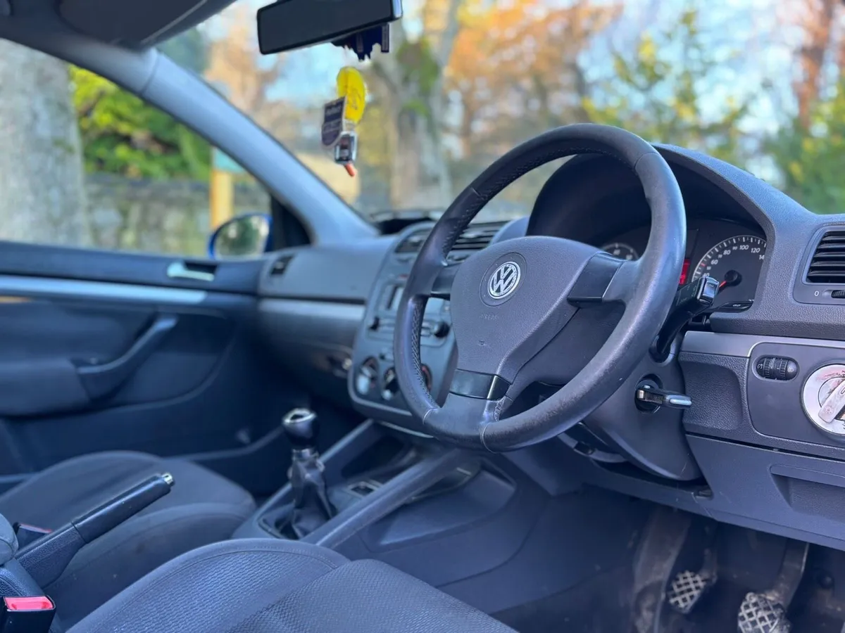 Volkswagen Golf Sport NCTD - Image 3