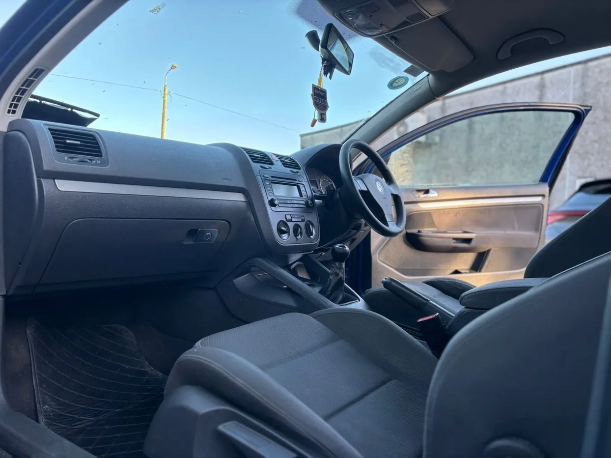 Volkswagen Golf Sport NCTD - Image 4