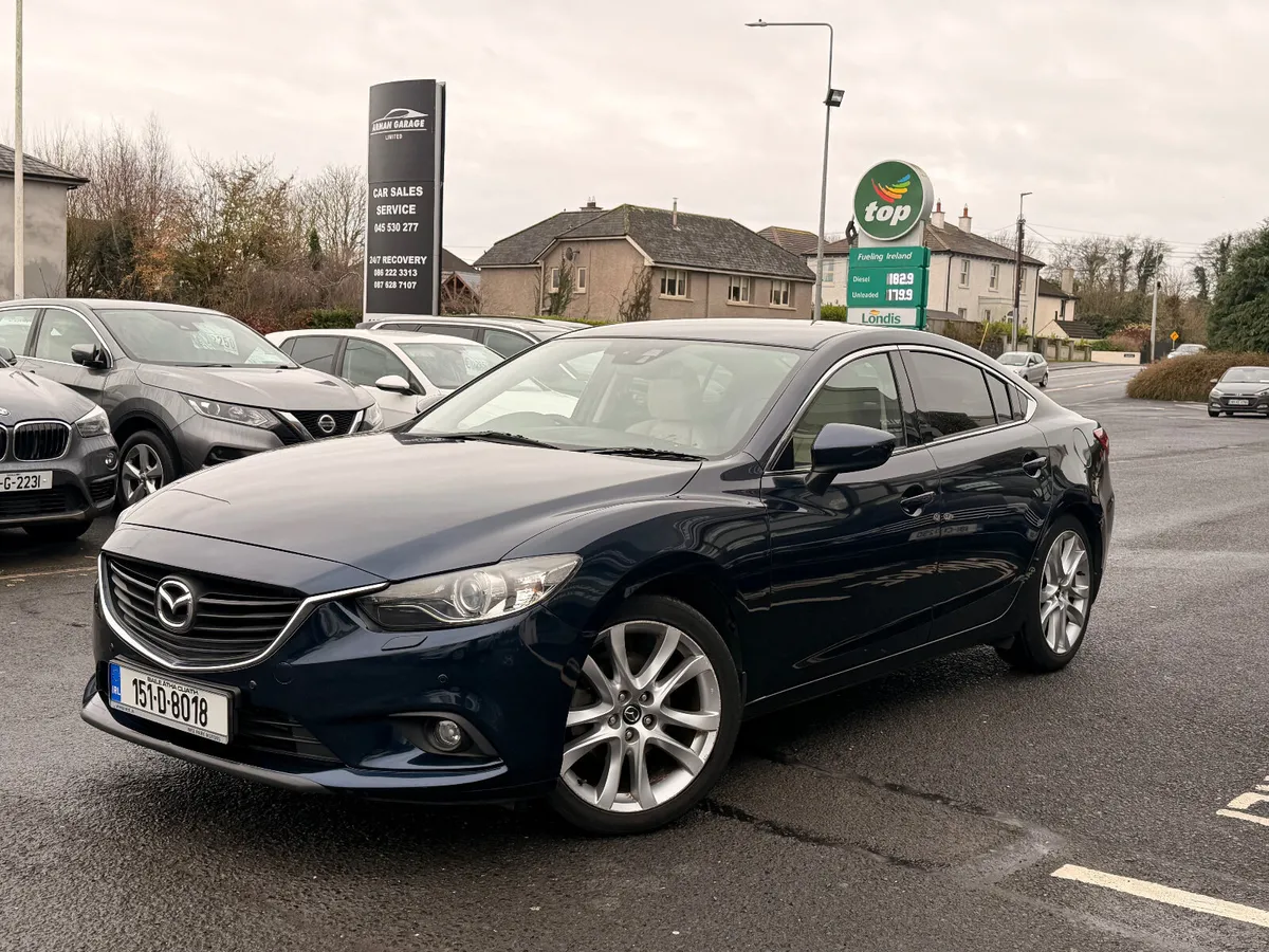 Mazda Mazda6 2015 2.2 diesel high spec - Image 2