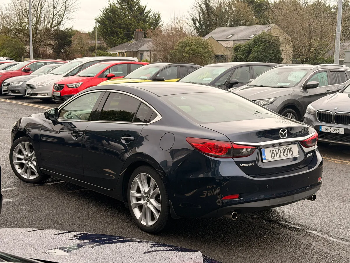 Mazda Mazda6 2015 2.2 diesel high spec - Image 3