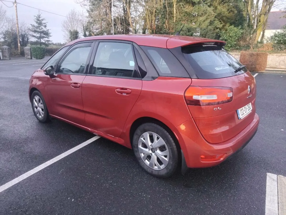 🚗2013 Citroen C4 NCT till January 2027🚗 Auto - Image 3