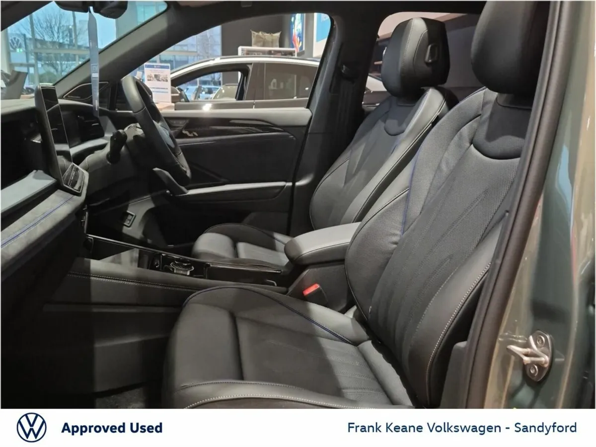 Volkswagen Tayron *R-Line 75* *Leather Seats* 1.5 - Image 4