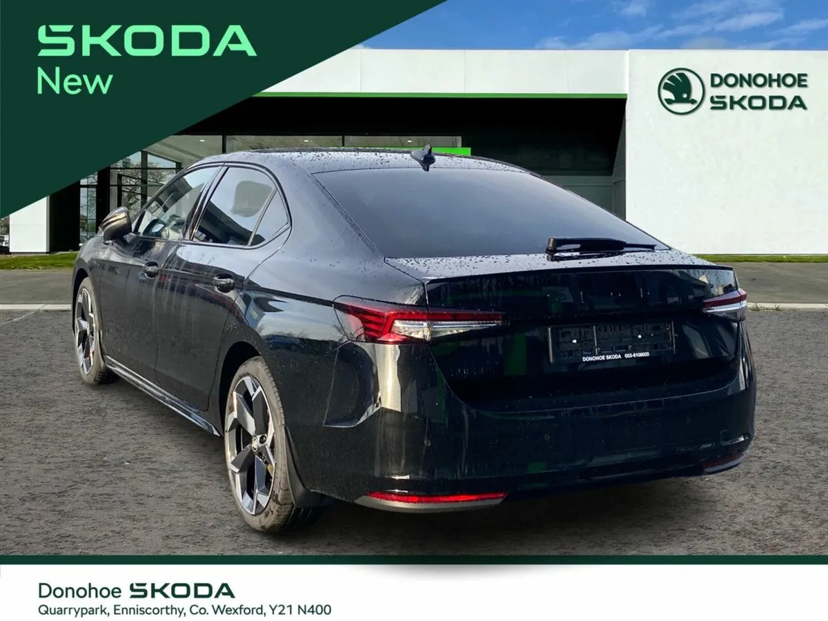 Skoda Superb SPORTLINE 2.0TDI 150HP DSG - Image 4